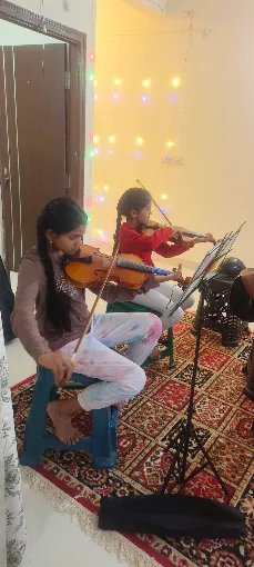 Studio recital
